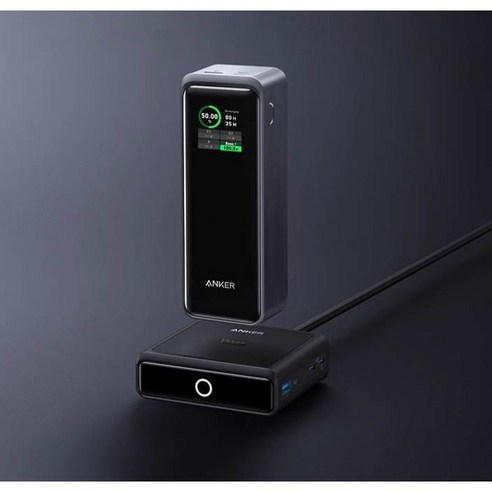 Anker 앤커 프라임 보조배터리 파워뱅크 27650mAh 대용량 고속충전 휴대용 250W 앵커