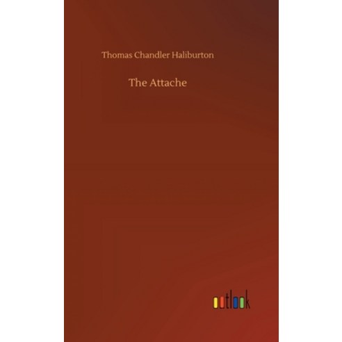 The Attache Hardcover, Outlook Verlag