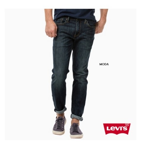 리바이스 LEVIS 502 레귤러 테이퍼드핏 데님팬츠29507-0483