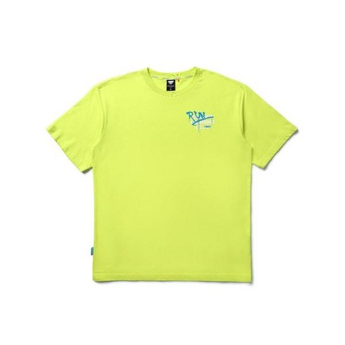 다이나핏 CREATE (크리에이트) 공용 반팔티 (YUM21252_G1)