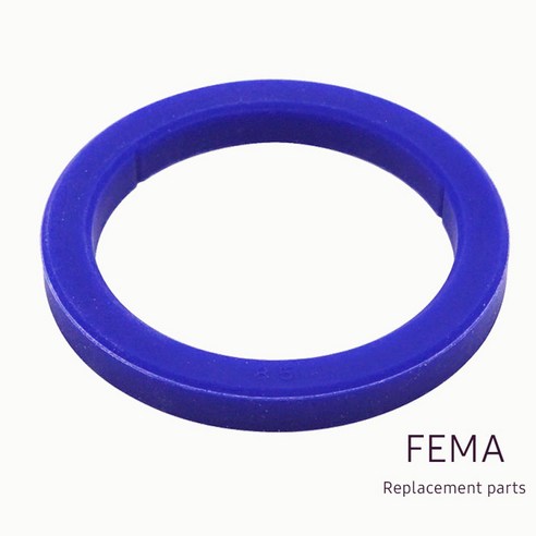 훼마 FEMA 가스켓 8.5mm 호환 E98 E61 E71, 1개