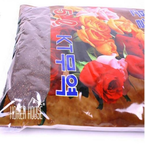 5L 고급 배양토로 담긴 화분분갈이 화단흙 5L 고급 배양토로 담긴 화분분갈이 화단흙