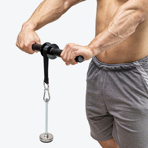 아이언빅 리스트롤러, 팔 운동의 새로운 동반자 아이언빅추감기