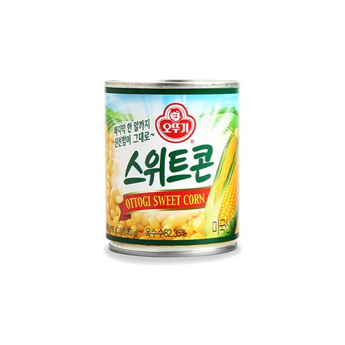 오뚜기 스위트콘 통조림, 198g, 1개