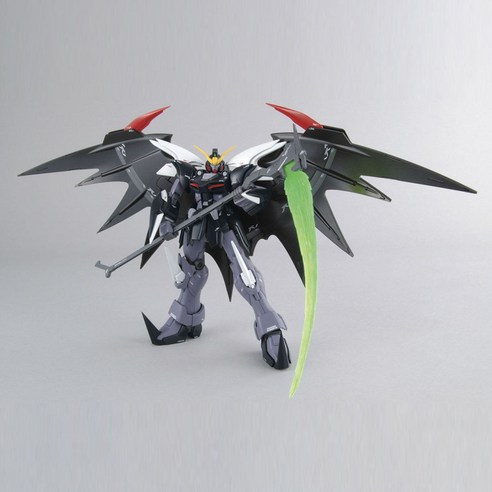 완성품 MG 100sc Deathscythe Hell 건담 데스사이즈헬은 오더 메이드로 제공되며, 디테일한 디자인과 색상, 안전한 배송을 통해 사용자들에게 신뢰감을 줍니다.