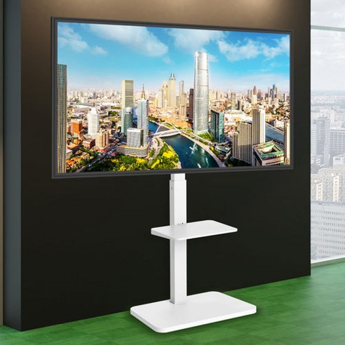 대형 TV를 위한 완벽한 솔루션: KS-6 TV 스탠드