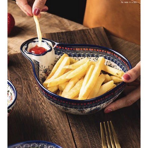 폴란드 감성의 고급 도자기, 44% 할인 특가!