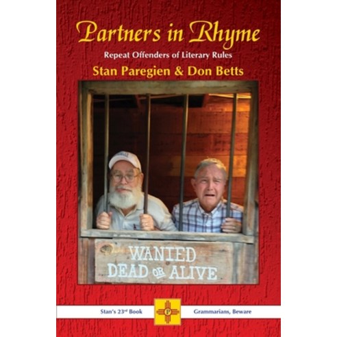 Partners in Rhyme Paperback, Independently Published