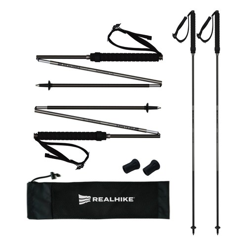 가볍고 편안한 등산, 리얼하이크 노마드폴과 함께