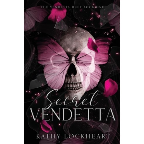 (영문도서) Secret Vendetta: A Dark Revenge Romance Paperback, Rosewood Literary Press LLC, English, 9781955017152