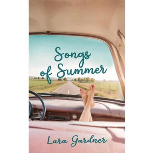 (영문도서) Songs of Summer a Novel Hardcover, Hemingway Publishers, English, 9798330583010