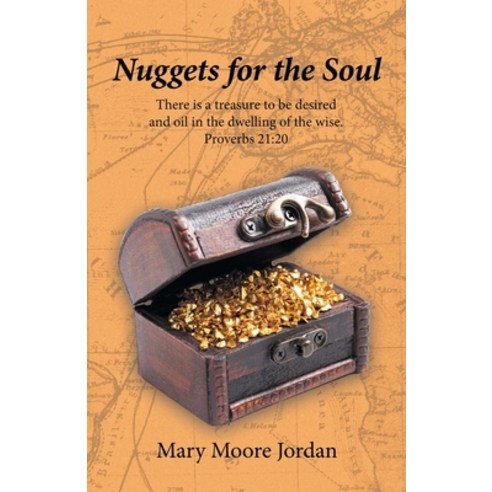 (영문도서) Nuggets for the Soul Paperback, WestBow Press, English, 9781664259300