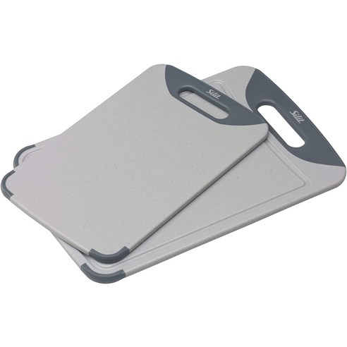 실리트 항균 도마 세트로 위생적인 주방을 완성하세요.