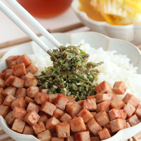 맛있는 청양의 진미: 셰프애찬 수제 청양 맵짤이