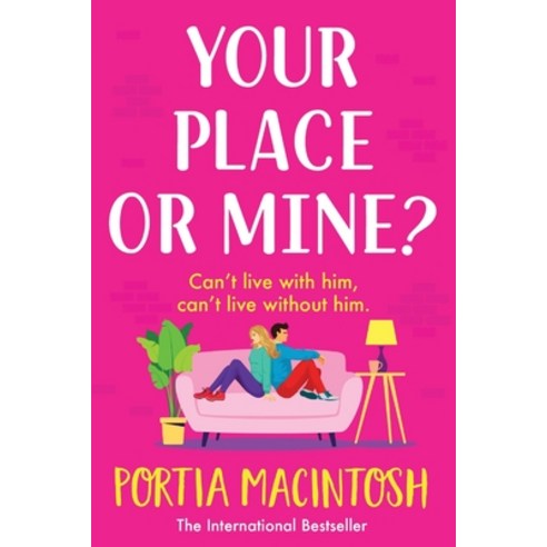 (영문도서) Your Place or Mine? Paperback, Boldwood Books Ltd, English, 9781804266519