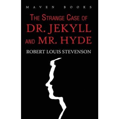 (영문도서) The Strange Case of DR. JEKYLL and MR. HYDE Paperback, Maven Books, English, 9789388191630