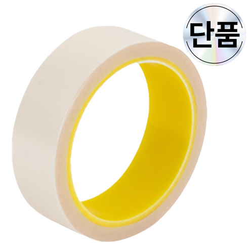 파밍굿즈 논슬립 매트 고정용 테이프 무광, 1개