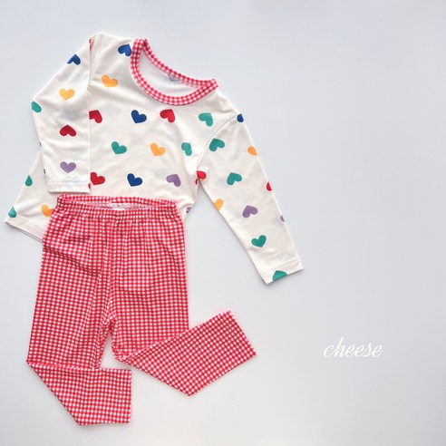 밤새 잠 못 이루는 아이에게 꿀잠을 선물하세요, 치즈실내복 스노우윔!