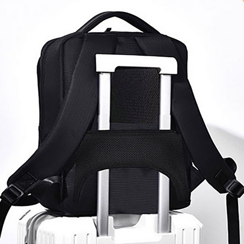 เซ련되고 기능적인 직장인 노트북 백팩