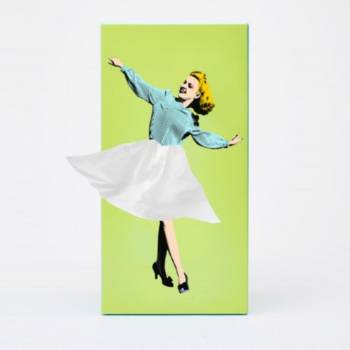 일상을 풍요롭게 만드는 티슈업걸