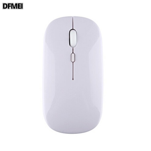 DFMEI 오포패드2 11.6인치 2023년형 스마트 터치 키보드 자기흡착 백라이트 블루투스 가죽케이스 적용, 화이트-충전식 블루투스 마우스, 오포패드 211.6인치 2023년형