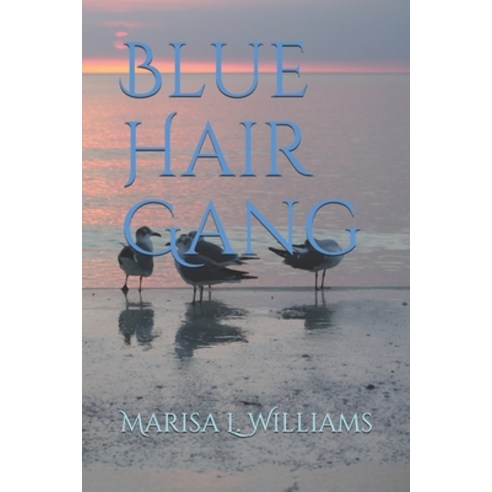 Blue Hair Gang Paperback, Independently Published, English, 9798575692379