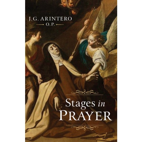 (영문도서) Stages in Prayer Paperback, Sophia Institute Press, English, 9781644137208