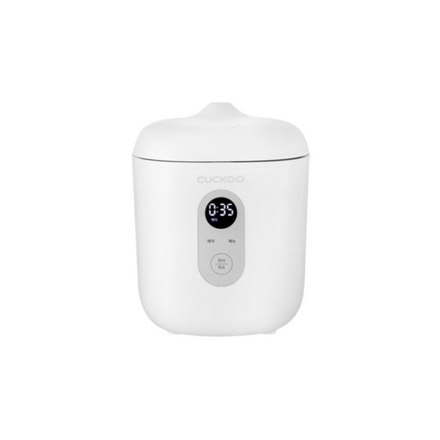 작지만 완벽한 행복, 쿠쿠 마시멜로 미니 밥솥 2인용
