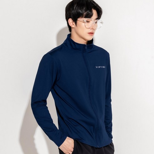 헤링본 남자 집업 래쉬가드 수영복 RC903M