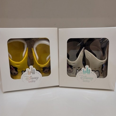 아가방 디즈니베이비 미키미니 샌들: 우리 아이 발 건강 지킴이