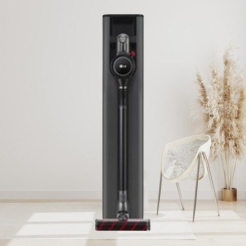 LG 코드제로 A9S 본체블랙 올인원타워딥그레이 방문설치, AT9200BA, 블랙(청소기), 딥 그레이(올인원타워)
