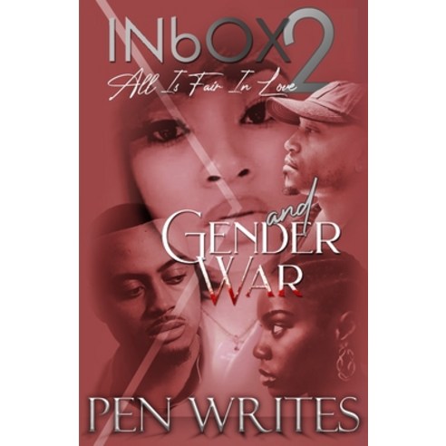 (영문도서) INbOX 2: All Is Fair in Love & Gender War Paperback, G Publishing, English, 9798986580739