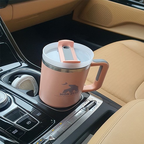 몽블루 진공 스텐 텀블러: 하루 종일 수분을 유지하는 이상적인 동반자