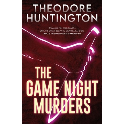 (영문도서) The Game Night Murders Paperback, Next Chapter, English, 9784824168160