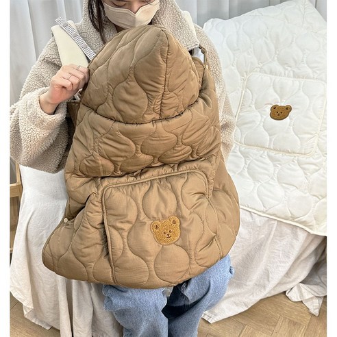 겨울철 아기 보호의 필수 아이템