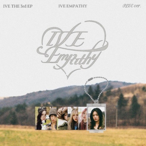 아이브 - IVE EMPATHY / 3집 EP 앨범 (PLVE ver.)장원영, JANGWONYOUNG