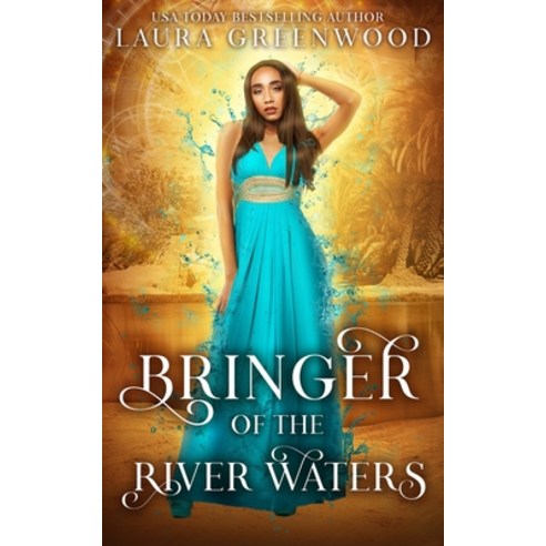 (영문도서) Bringer Of The River Waters Paperback, Independently Published, English, 9798462895425