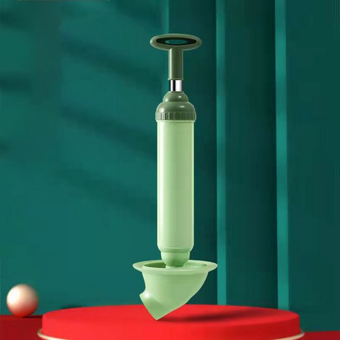 BITERE 변기막힘 뚫어뻥, 그린