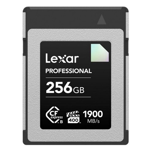 렉사 CF익스프레스 다이아몬드 타입B 메모리카드, 256GB