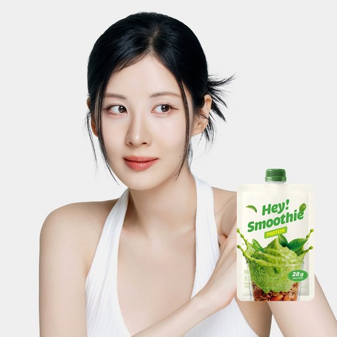 푸드올로지 헤이! 스무디 프로틴 말차라떼 저당 단백질 쉐이크, 315g, 1개