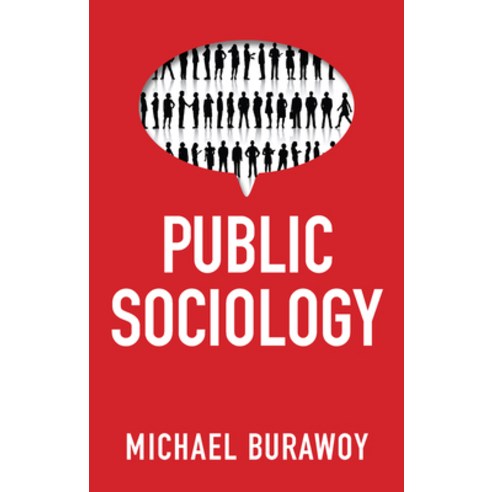 Public Sociology Paperback, Polity Press, English, 9781509519156