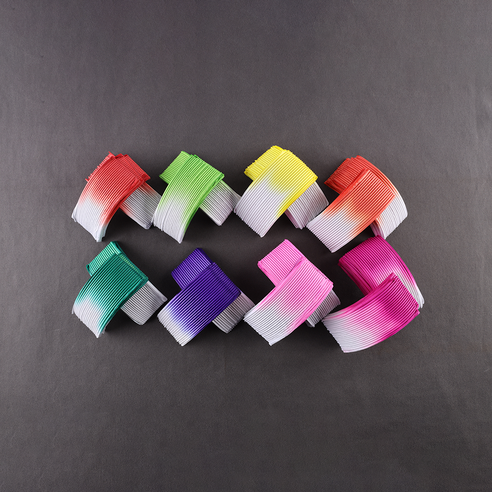 보카시 연잎: 연꽃등 제작과 창의적 프로젝트를 위한 천연 재료