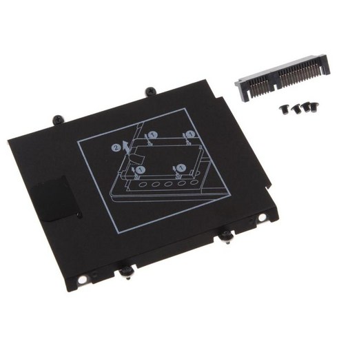 Folio 9470M 9480M SATA 하드 드라이브 캐리지 홀더 및, 설명, 설명, 설명