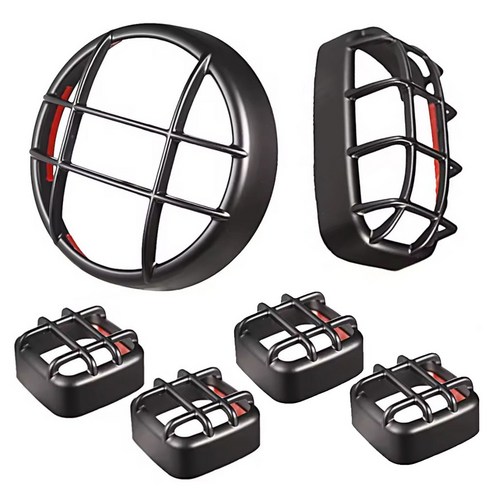 혼다 헌터커브 CT125, 빛으로 완성하는 나만의 스타일: 헤드라이트, 테일라이트, 윙카 커버 튜닝으로 개성을 더하다 헌터커브튜닝