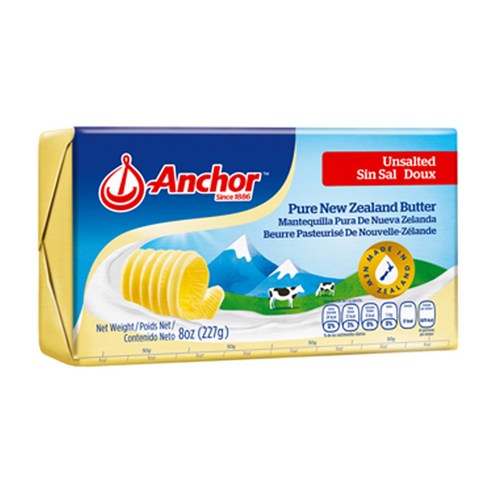 홈베이킹 초보도 프로처럼! 풍미를 더하는 앵커버터 활용법 앵커버터20개