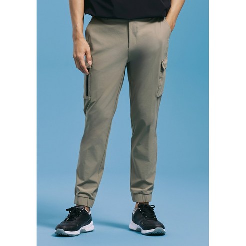 라운딩 후에도 찝찝함 없이 쾌적하게! 챌린저골프 기능성 조거 팬츠 솔직 후기 챌린저골프웨어