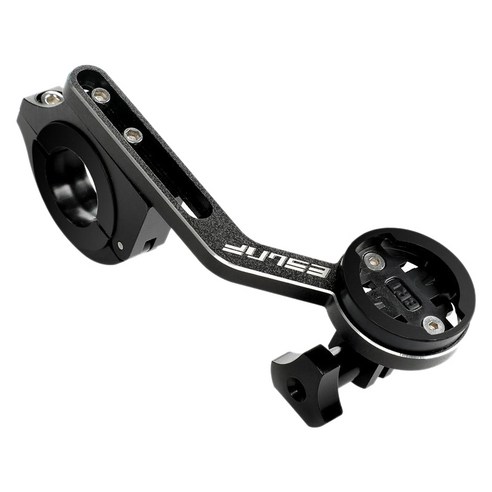 Xzante ESLNF 가민 브라이튼 자전거 컴퓨터 홀더 용 마운트 MTB 도로 사이클링 부품 블랙, 검은 색, 자전거 컴퓨터 마운트
