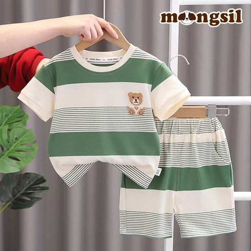 몽실이 베어스트라이프 트레이닝상하복