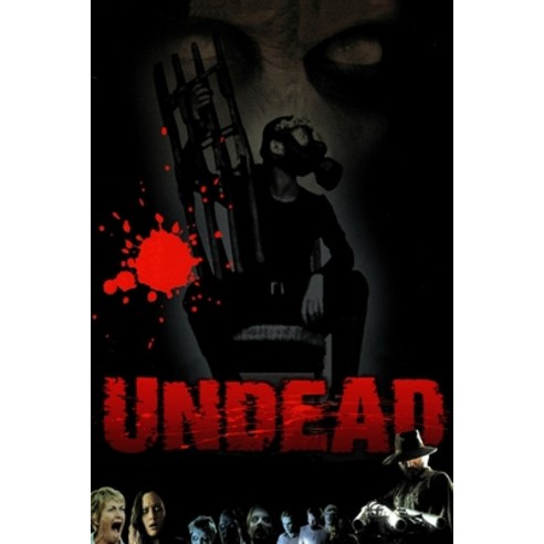 Undead: Screenplays Paperback, Independently Published