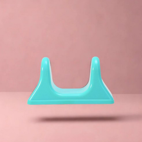 tegne 장요근마사지기 장요근스트레칭 스트레칭보드 장요근 폼롤러 스트레칭, 민트, 1개